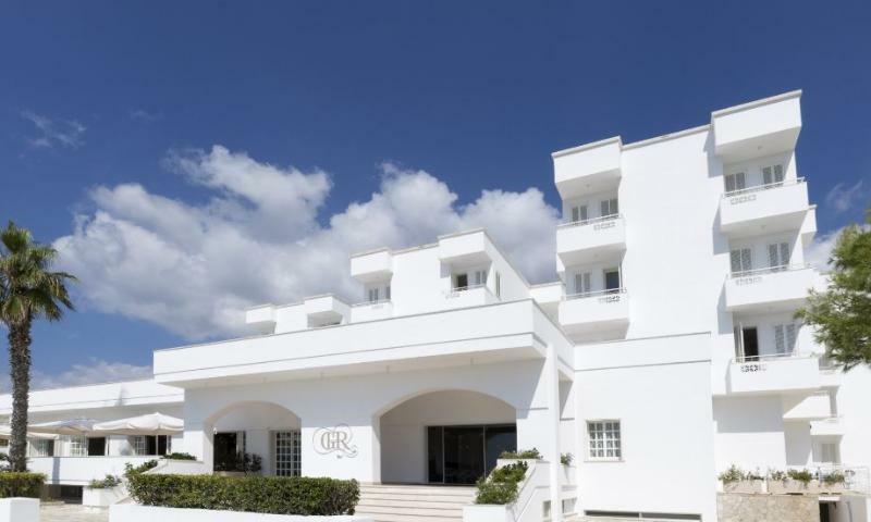 Grand Hotel Riviera - Cdshotels Santa Maria al Bagno Exterior photo